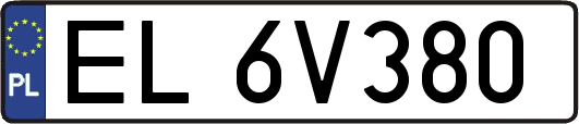 EL6V380