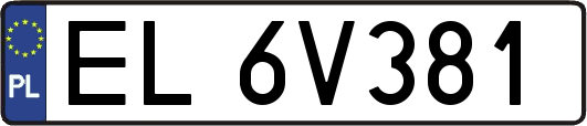 EL6V381