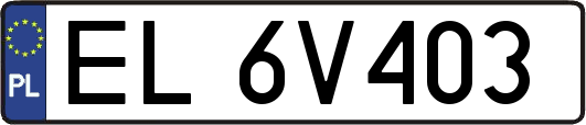 EL6V403