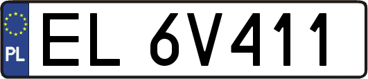 EL6V411
