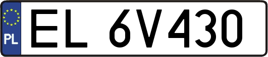 EL6V430