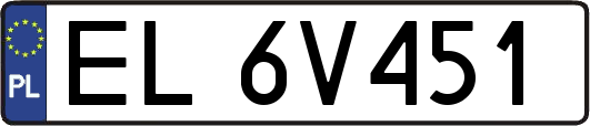 EL6V451