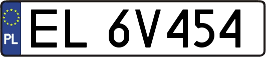 EL6V454
