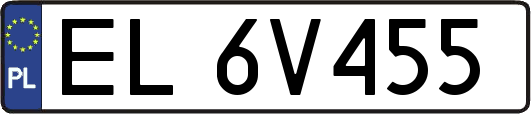 EL6V455
