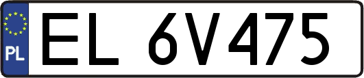 EL6V475