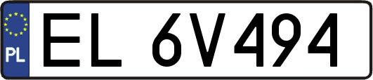 EL6V494