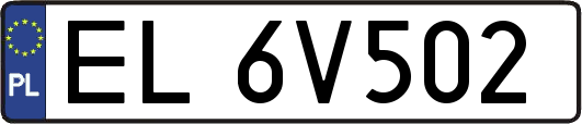 EL6V502