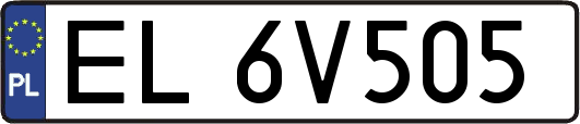 EL6V505