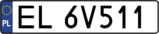 EL6V511