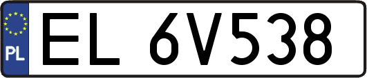 EL6V538