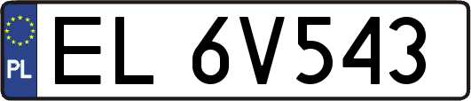 EL6V543
