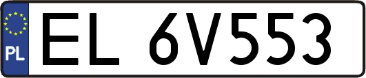 EL6V553
