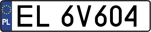 EL6V604
