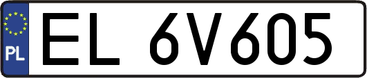 EL6V605