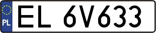 EL6V633