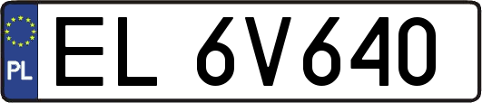 EL6V640