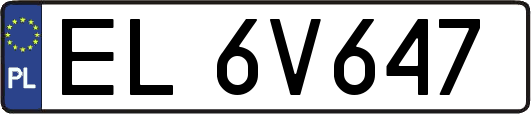 EL6V647