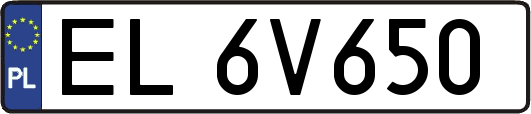 EL6V650
