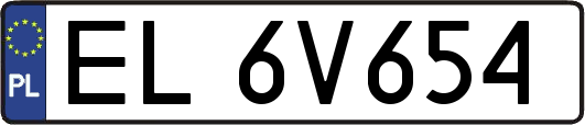 EL6V654