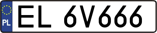 EL6V666