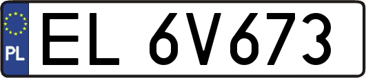 EL6V673