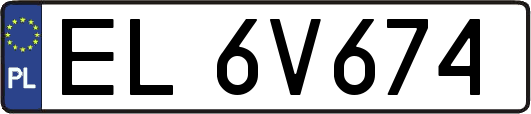EL6V674