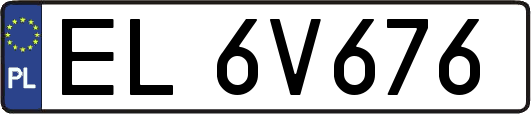 EL6V676