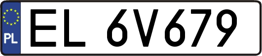 EL6V679
