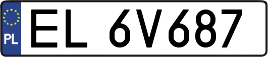 EL6V687