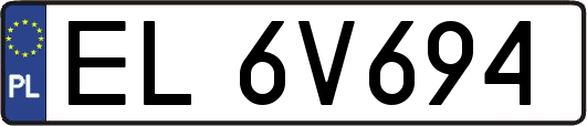 EL6V694