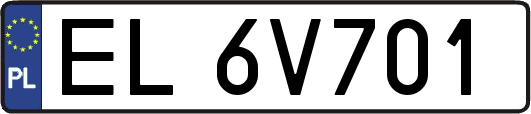 EL6V701