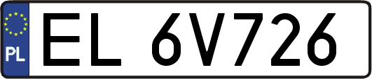 EL6V726