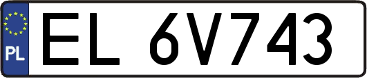 EL6V743