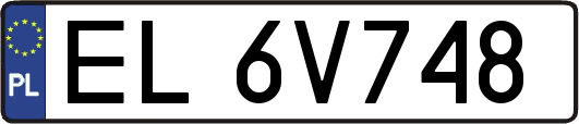 EL6V748