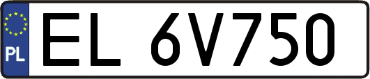 EL6V750