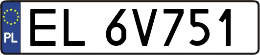 EL6V751