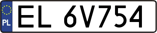 EL6V754