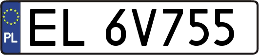 EL6V755