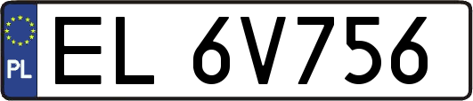 EL6V756