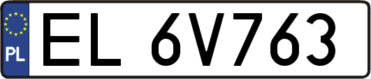 EL6V763