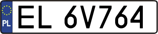 EL6V764