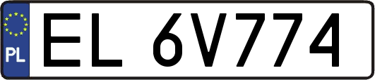 EL6V774