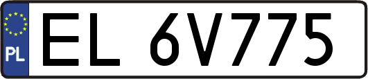 EL6V775