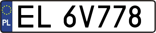 EL6V778