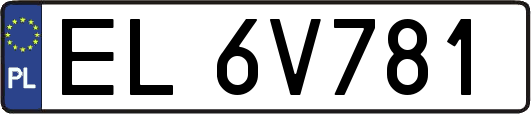 EL6V781