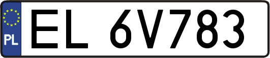 EL6V783