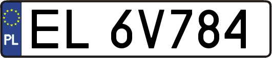 EL6V784