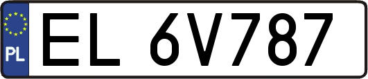 EL6V787