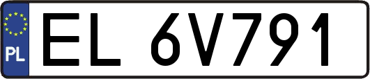 EL6V791