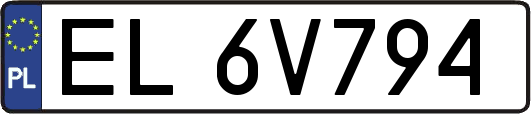 EL6V794